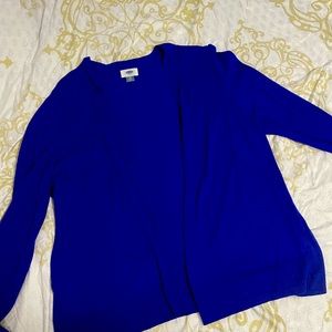 Old navy cardigan
